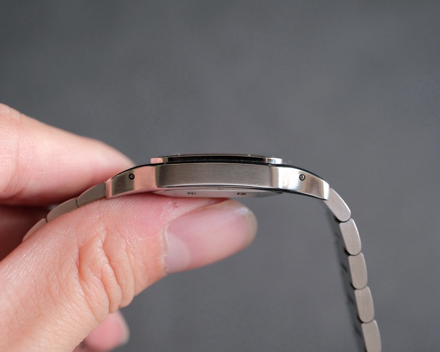 Cartier Santos Galbée LM Ref. 2319 SIHH Asia Limited Edition - Image 6