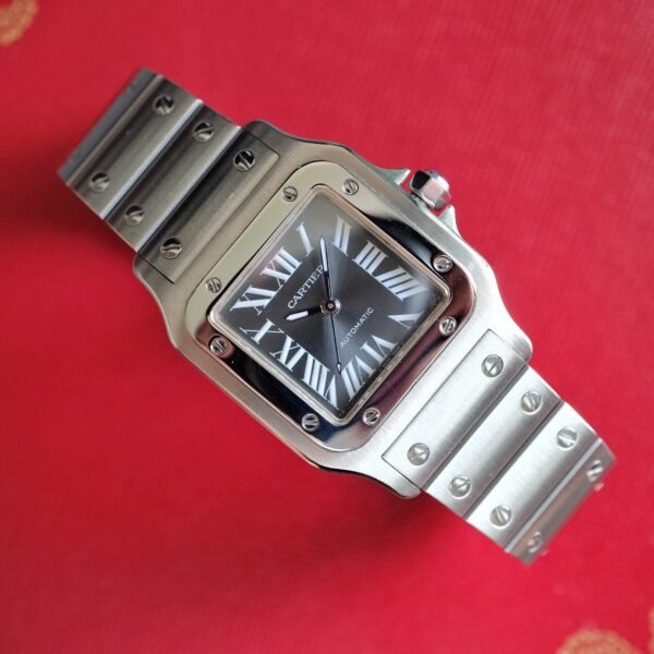 Cartier Santos Galbée LM Ref. 2319 SIHH Asia Limited Edition