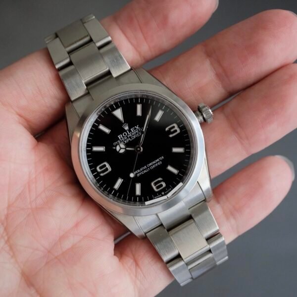 Rolex Explorer 1 36mm Ref. 124270