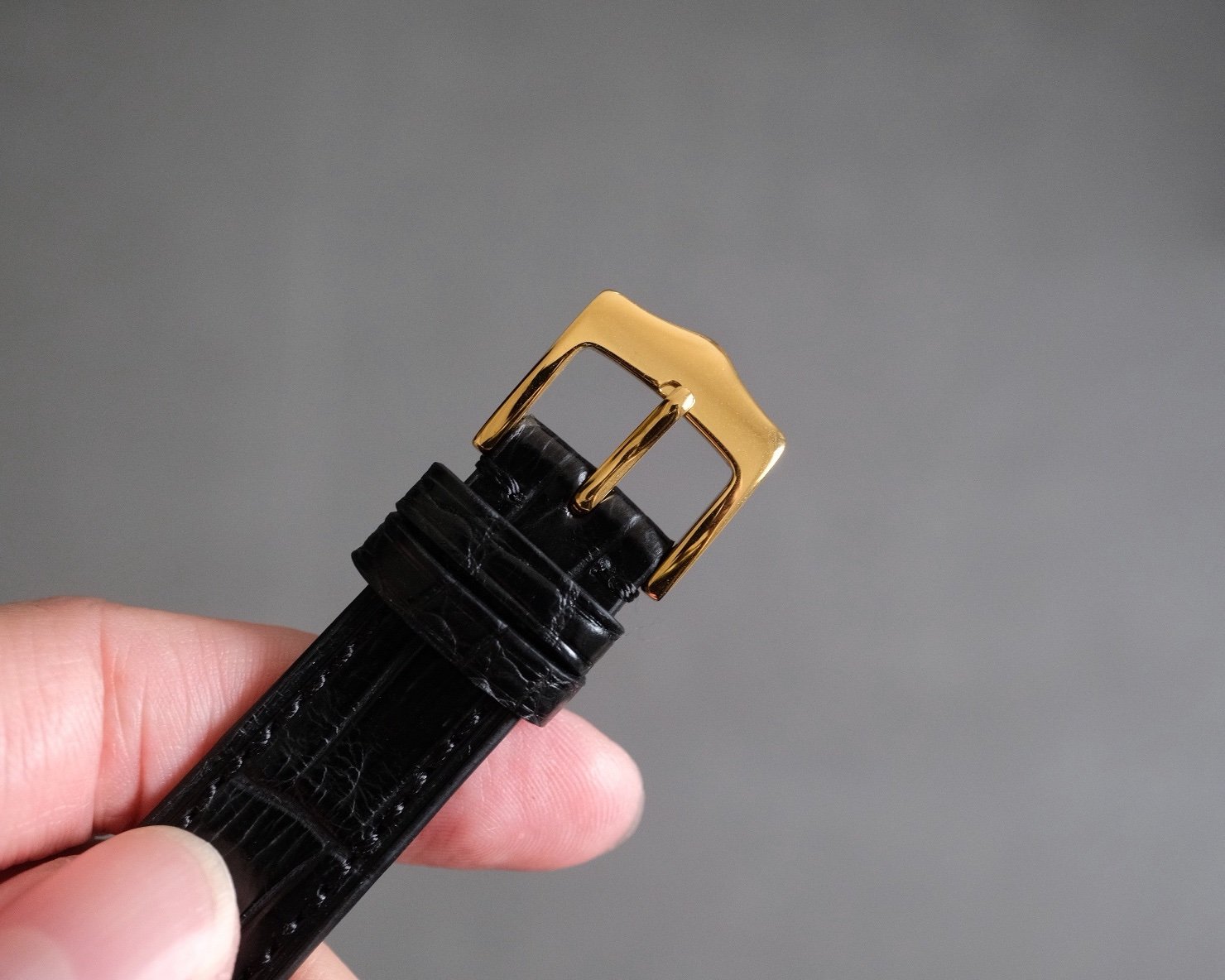 Double Signed, Movado Sub Sea 18K Yellow Gold Manual Wind Cal. 230 Retailed by Tiffany & Co - Image 8