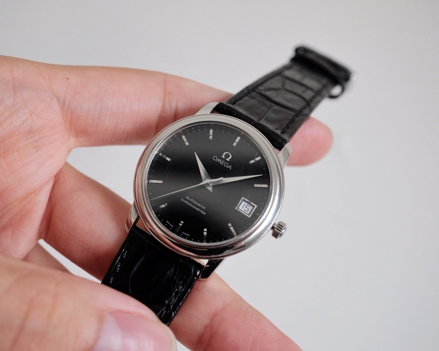 Omega De Ville Chronometer Ref. 4800.51.01 - Image 2
