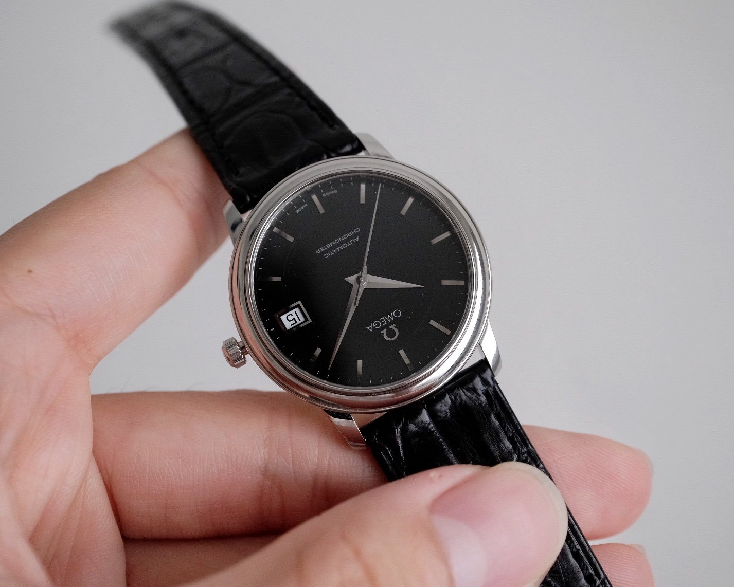 Omega De Ville Chronometer Ref. 4800.51.01 - Image 4