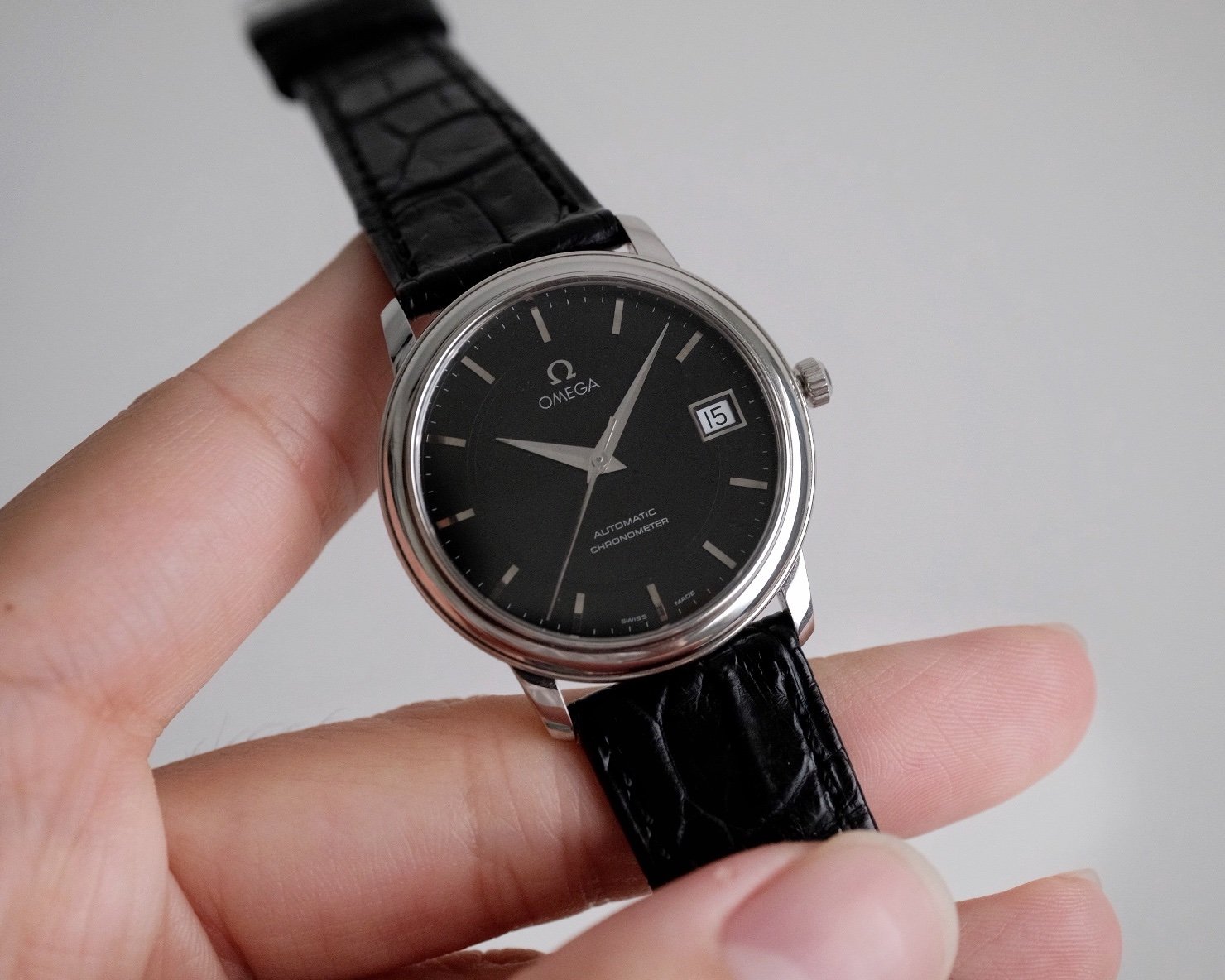 Omega De Ville Chronometer Ref. 4800.51.01 - Image 3