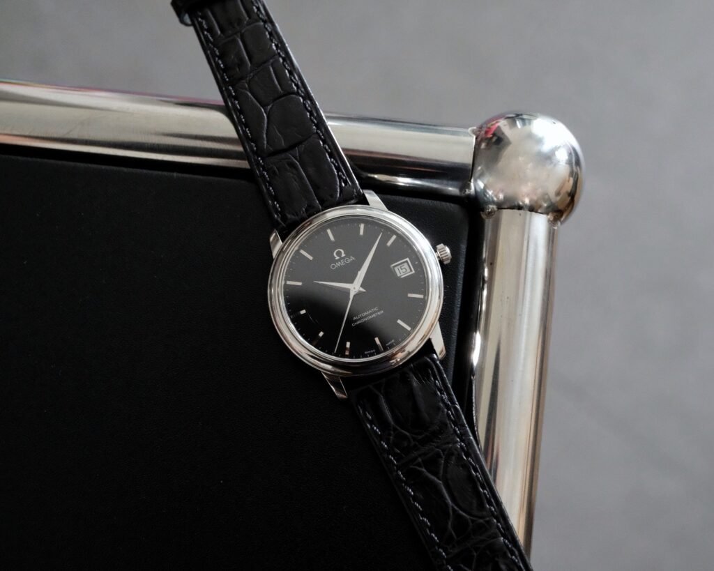 Omega De Ville Chronometer Ref. 4800.51.01