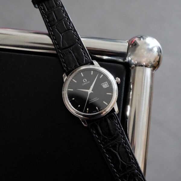 Omega De Ville Chronometer Ref. 4800.51.01